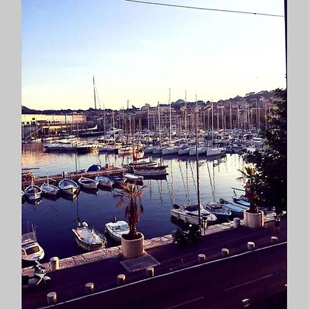La Ciotat - Magnifique Appartement Climatise Sur Le Port 外观 照片