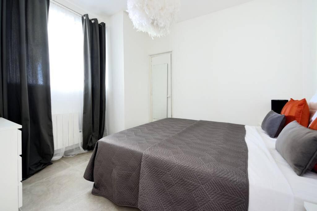La Ciotat - Magnifique Appartement Climatise Sur Le Port 外观 照片