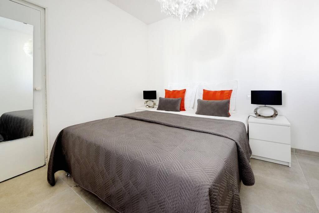 La Ciotat - Magnifique Appartement Climatise Sur Le Port 外观 照片